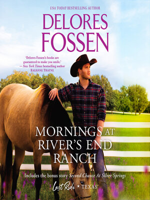 cover image of Mornings at River's End Ranch